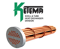 Ketema & Whitlock Tube Bundles