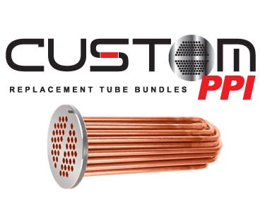 Custom Tube Bundles & Storage Tanks