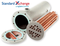 ITT Standard Xchange Tube Bundles