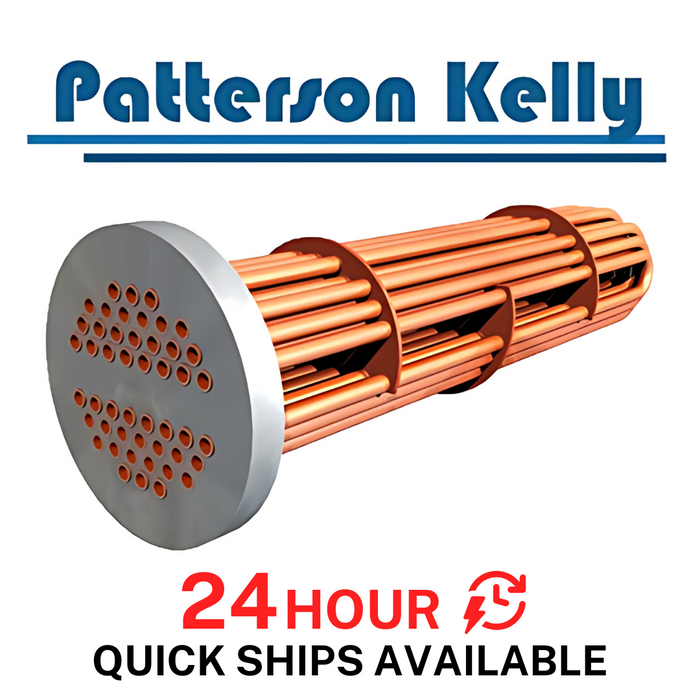 Patterson-Kelley Series 400 Tube Bundle PK12-35S