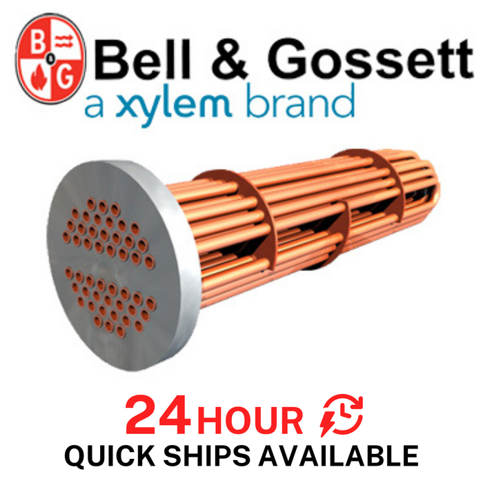 Bell & Gossett | Model: SU105-6-RTB Tube Bundle for 5-260-10-060-XXX