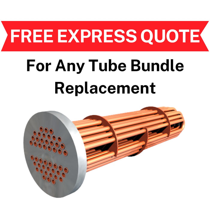 Free Express Quote for Any Tube Bundle