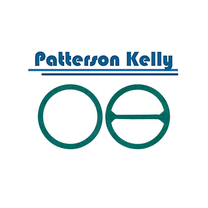 Patterson Kelley Standard 2-Pass Tube Bundle Replacement Gasket Set