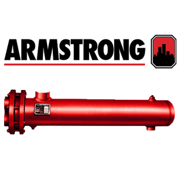 Armstrong Double Wall Heat Exchanger