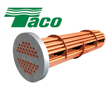 Taco Steam to Liquid Tube Bundle