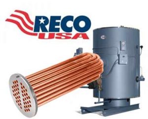Reco Heat Exchangers and Tube Bundles