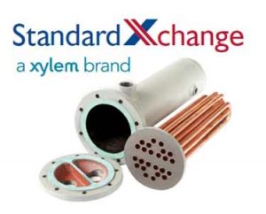 Standard-Xchange Heat Exchangers and Tube Bundles