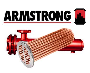 Armstrong Heat Exchangers and Tube Bundles