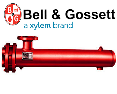 Bell & Gossett Hi-Temperature Heat Exchangers