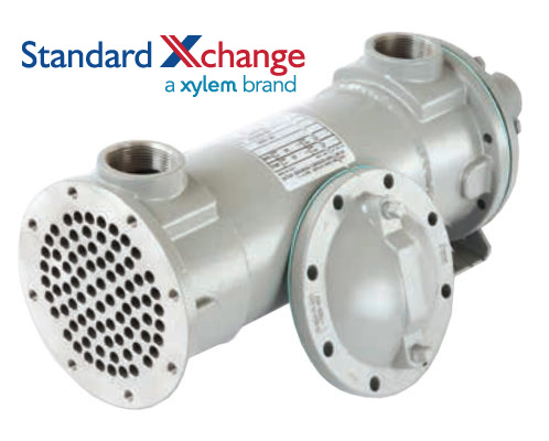 ITT Standard Xchange BCF Complete Heat Exchangers